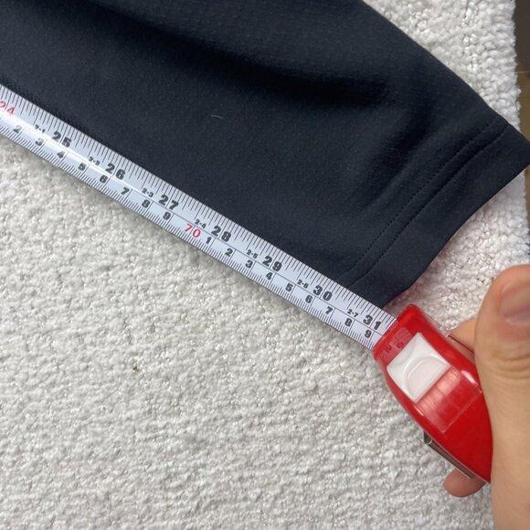 Under Armour 2.0 Base Layer Fitted Pants ColdGear Tights Thermal Mens Sz L Black - Picture 7 of 10